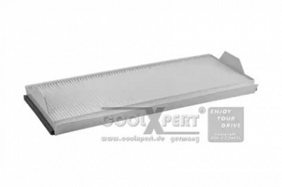BBR AUTOMOTIVE 0012001372 -  Фильтр воздуха в салоне